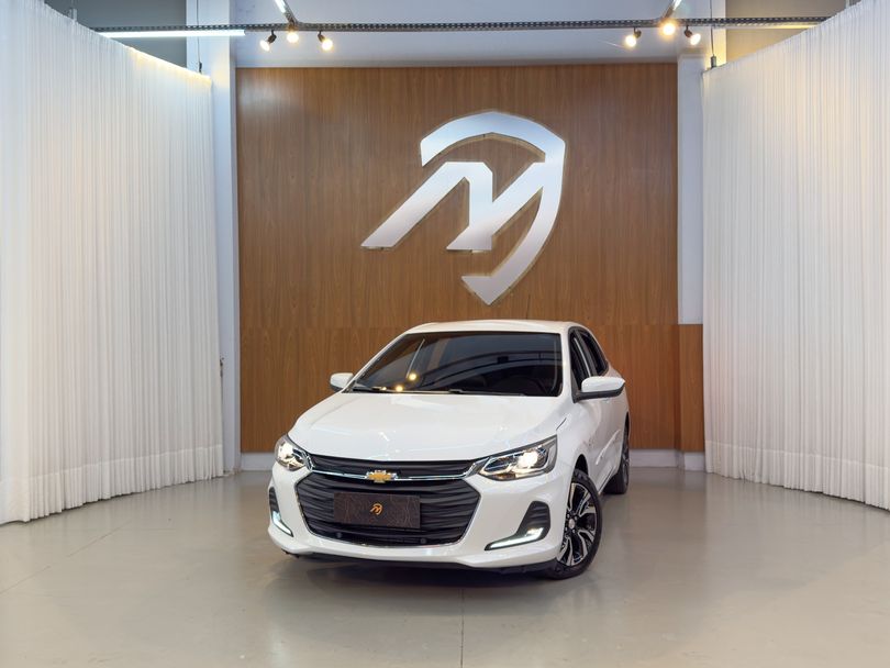 Chevrolet ONIX HATCH PREM. 1.0 12V TB Flex 5p Aut.