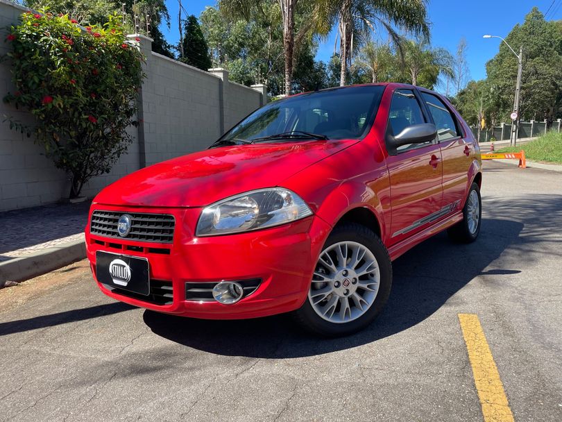Fiat Palio 1.8R mpi Flex 8V 4p
