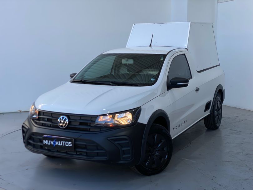 VolksWagen Saveiro Robust 1.6 Total Flex 16V 
