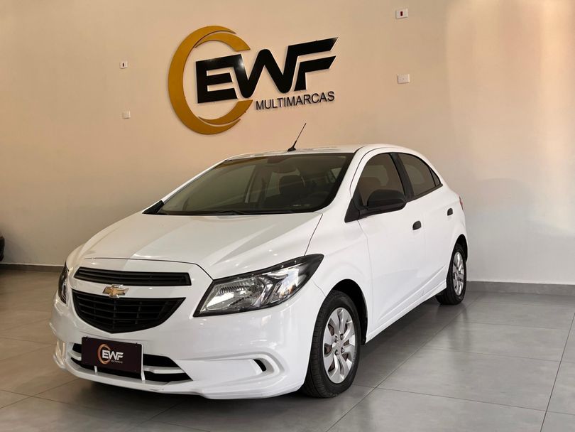 Chevrolet ONIX HATCH Joy 1.0 8V Flex 5p Mec.