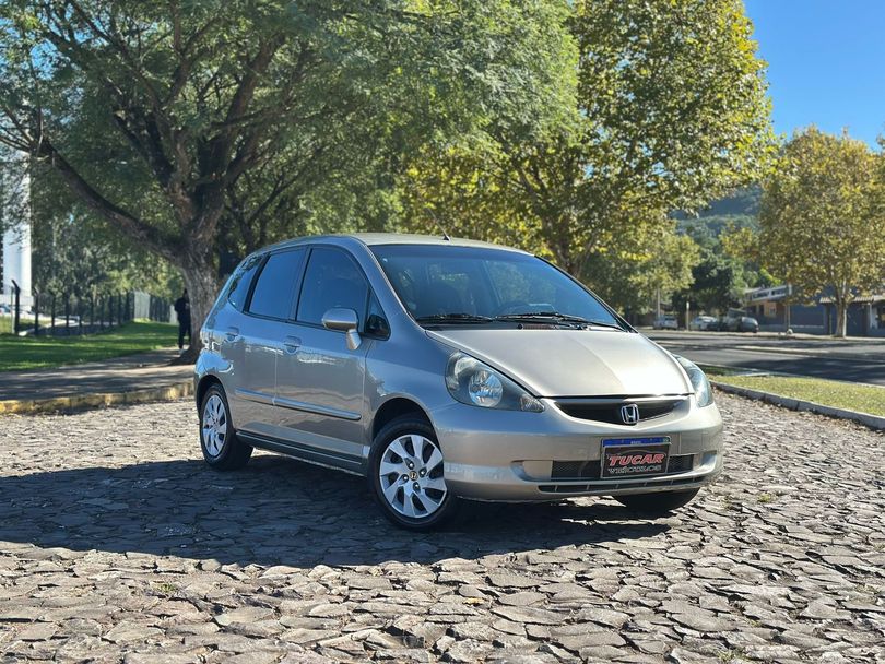 Honda Fit LX 1.4/ 1.4 Flex 8V/16V 5p Mec.