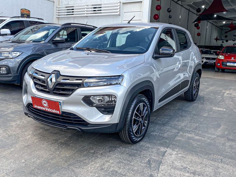 Renault KWID Intense 1.0 Flex 12V 5p Mec.