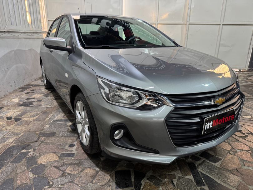 Chevrolet ONIX SEDAN Plus LTZ 1.0 12V TB Flex Aut.