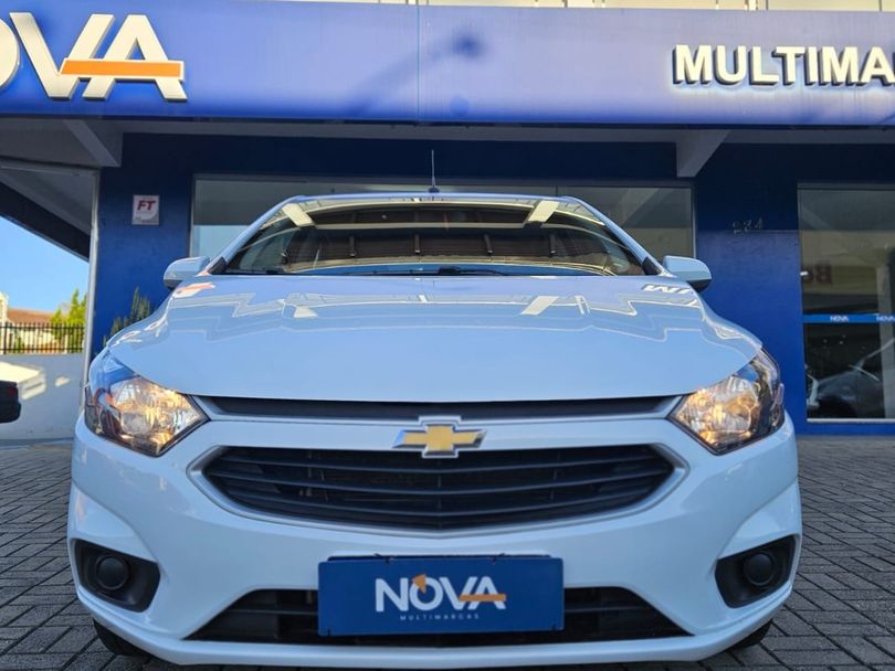 Chevrolet ONIX HATCH LT 1.0 8V FlexPower 5p Mec.