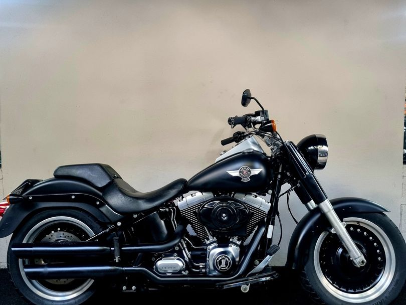 Harley FAT BOY LOW/ SPECIAL FLSTFB
