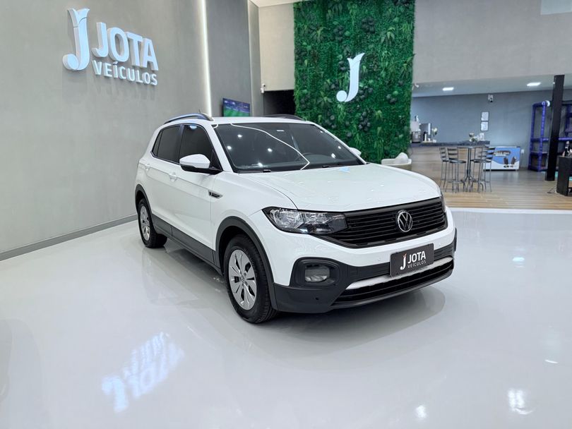 VolksWagen T-Cross Sense 1.0 TSI Flex 5p Aut.
