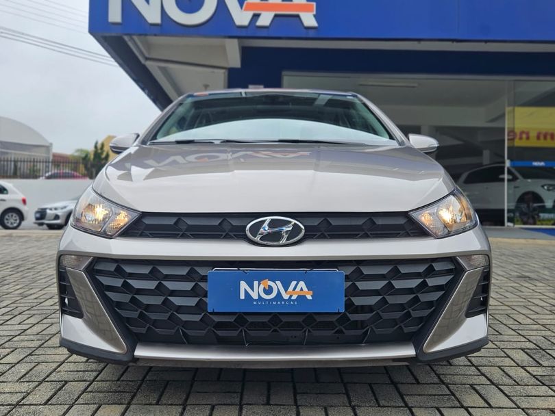 Hyundai HB20S Comfort 1.0  Flex 12V Mec.