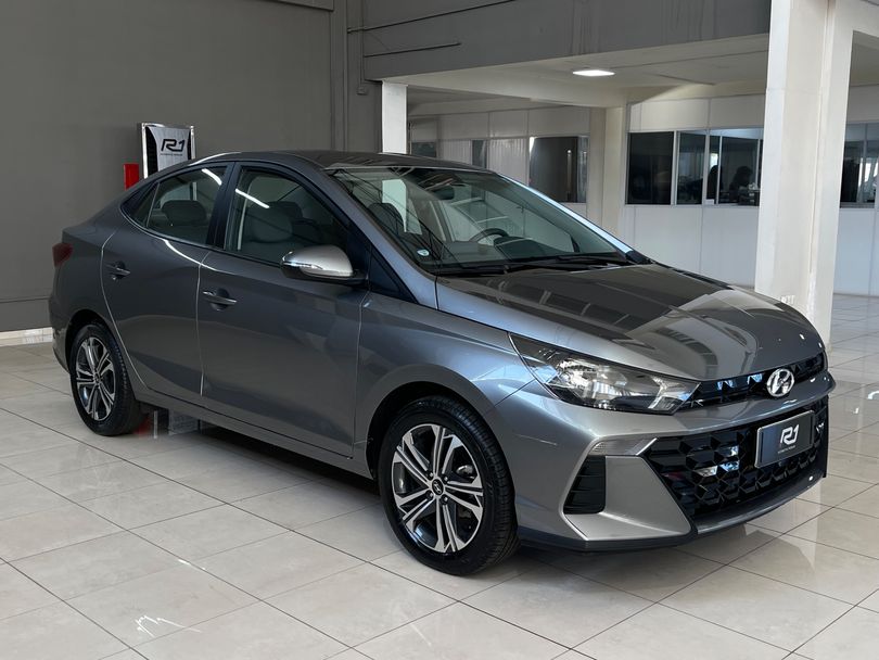 Hyundai HB20S Comfort Plus 1.0 TB Flex 12V Aut