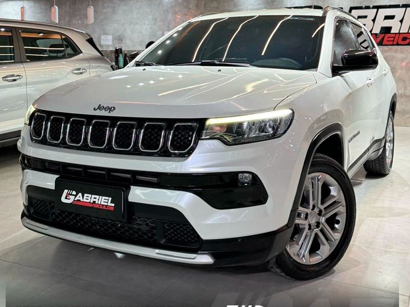 Jeep COMPASS LONG. T270 1.3 TB 4x2 Flex Aut.