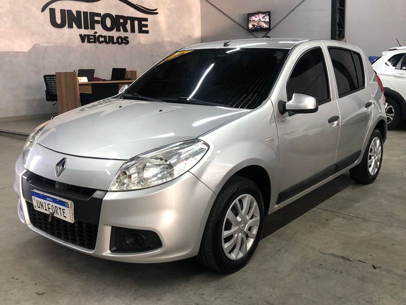 Renault SANDERO Expression Hi-Flex 1.6 8V 5p