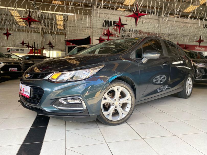 Chevrolet CRUZE LT 1.4 16V Turbo Flex 4p Aut.