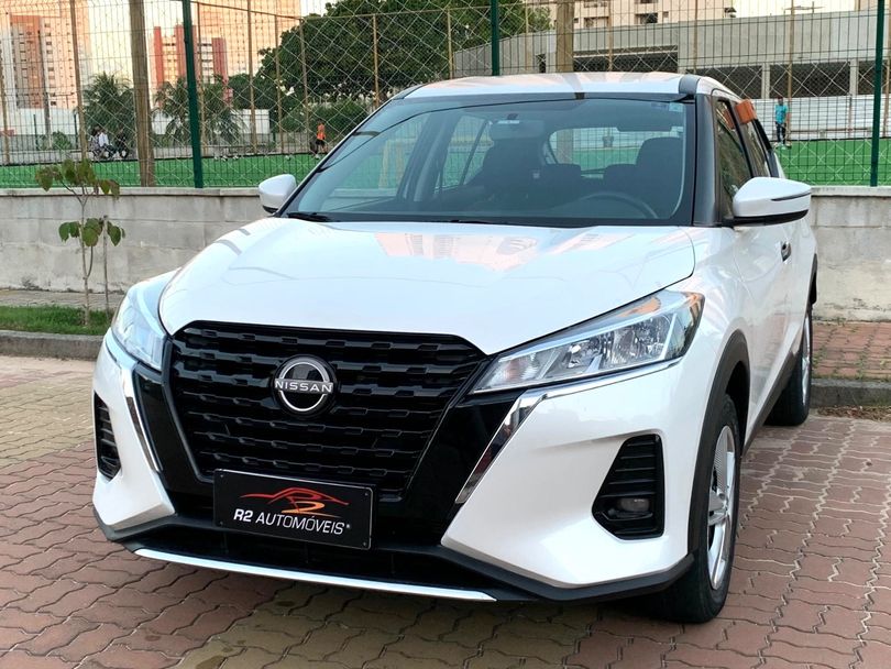Nissan KICKS Active 1.6 16V Flex Aut.