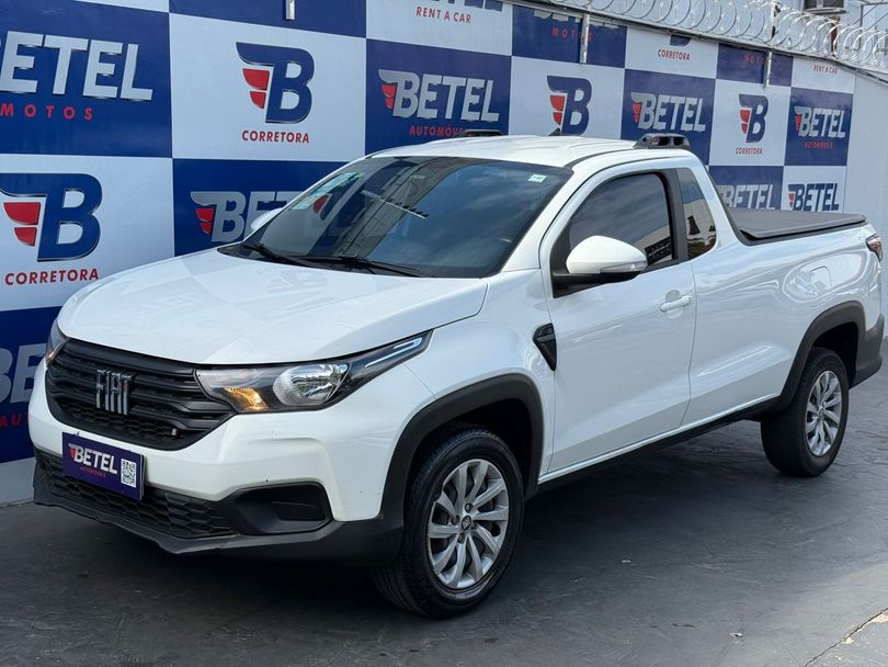 Fiat Strada Freedom 1.3 Flex 8V  CS Plus