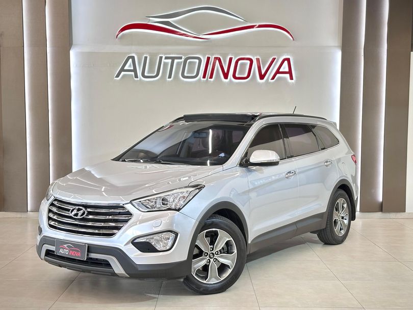 Hyundai Santa Fe/GLS 3.3 V6 4X4 Tiptronic