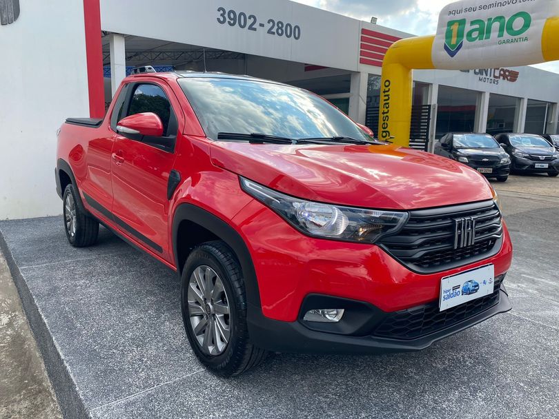 Fiat Strada Freedom 1.3 Flex 8V  CS Plus