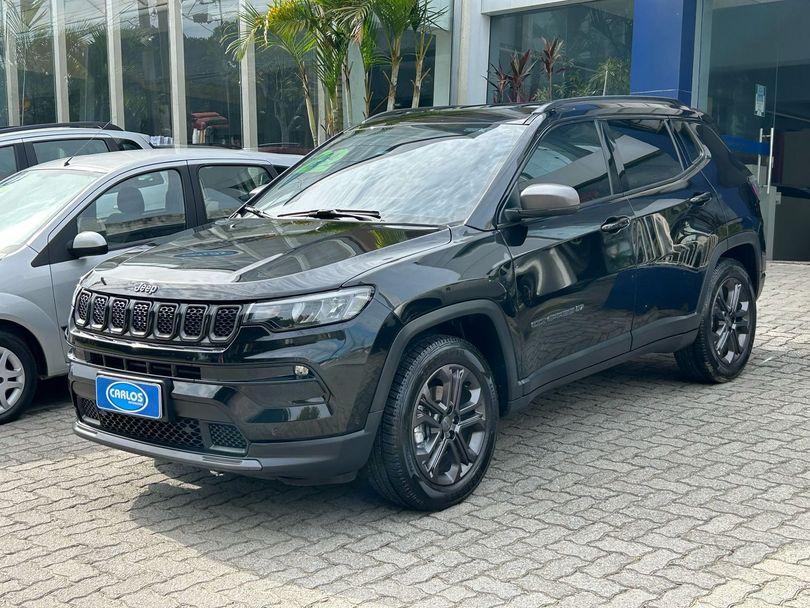 Jeep COMPASS LONG. T270 1.3 TB 4x2 Flex Aut.