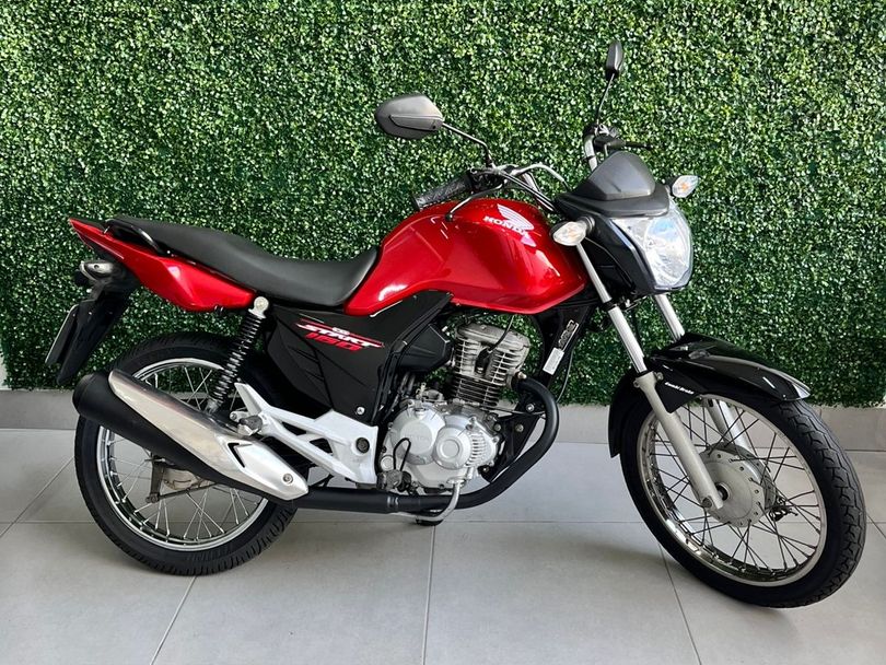 HONDA CG 160 START