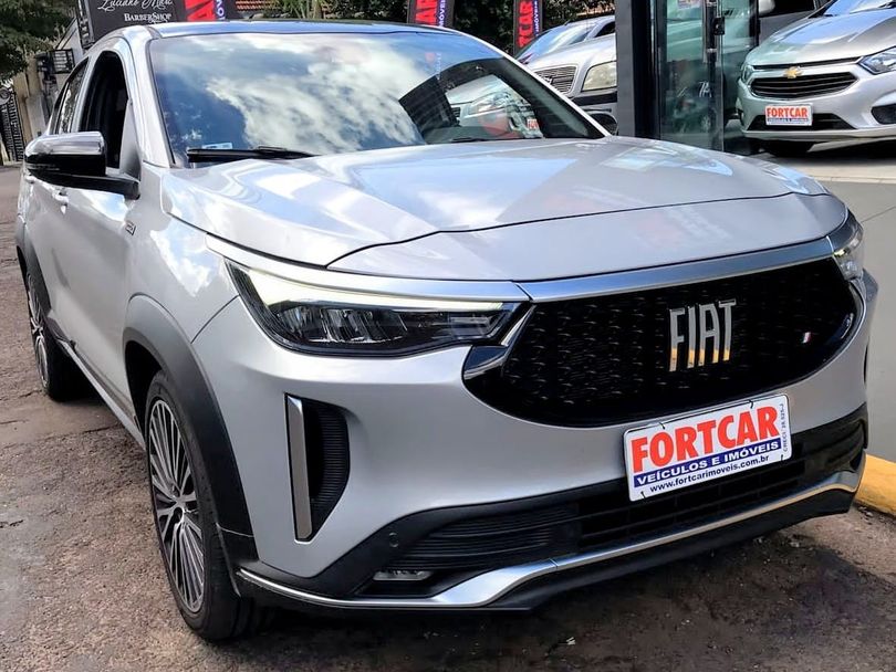 Fiat Fastback Limited Ed.1.3 270 T.Flex Aut.