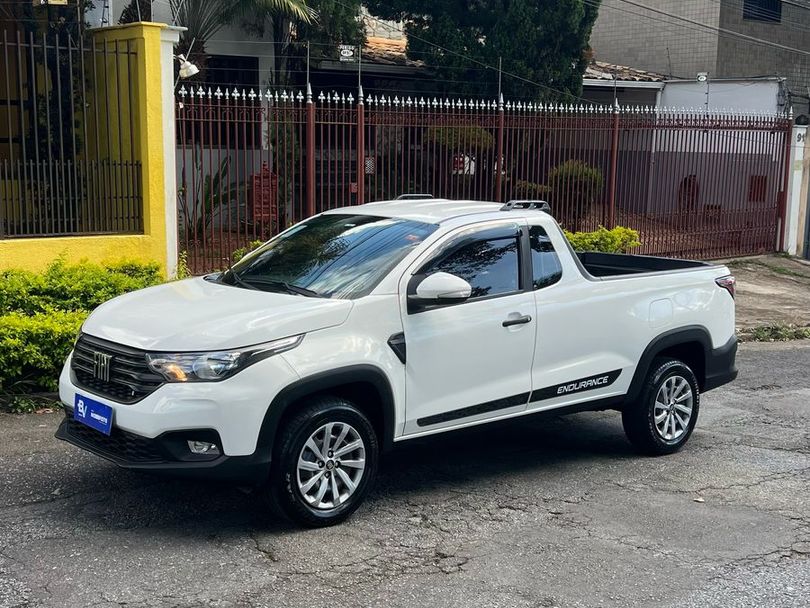 Fiat Strada Endurance 1.4 Flex 8V CS Plus