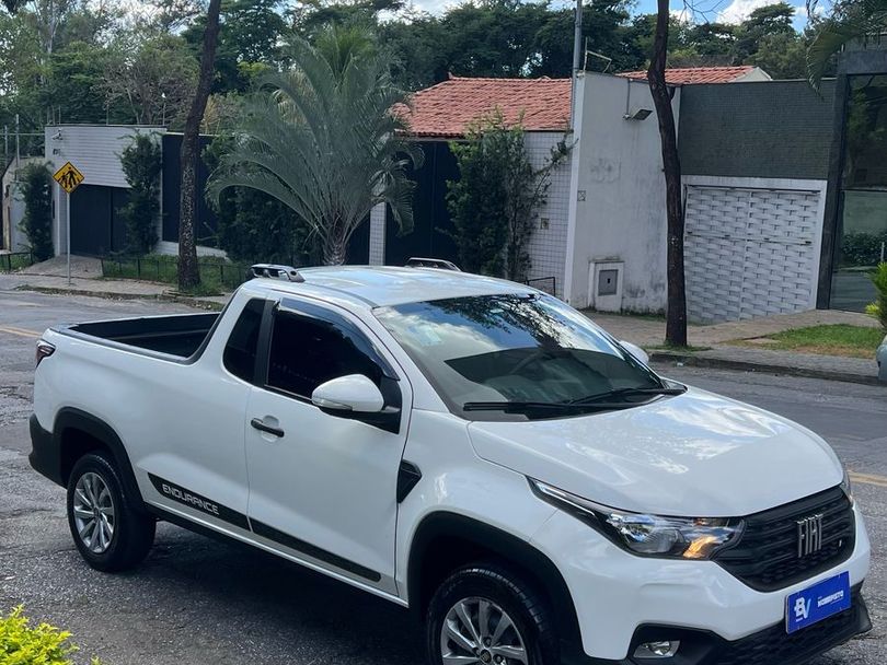Fiat Strada Endurance 1.4 Flex 8V CS Plus