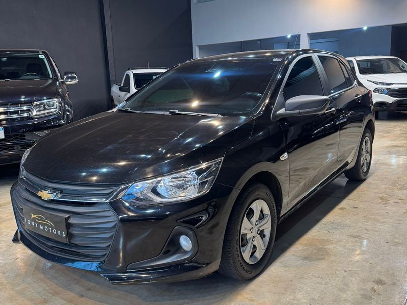 Chevrolet ONIX HATCH 1.0 12V Flex 5p Mec.