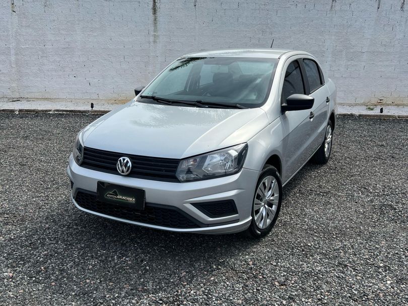 VolksWagen VOYAGE 1.6 MSI Flex 8V 4p