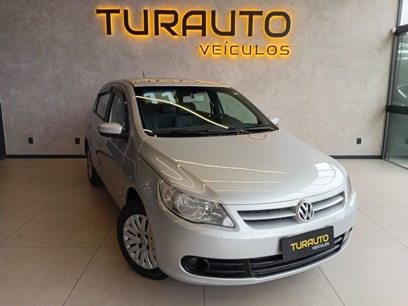 VolksWagen VOYAGE 1.0/1.0 City Mi Total Flex 8V 4p