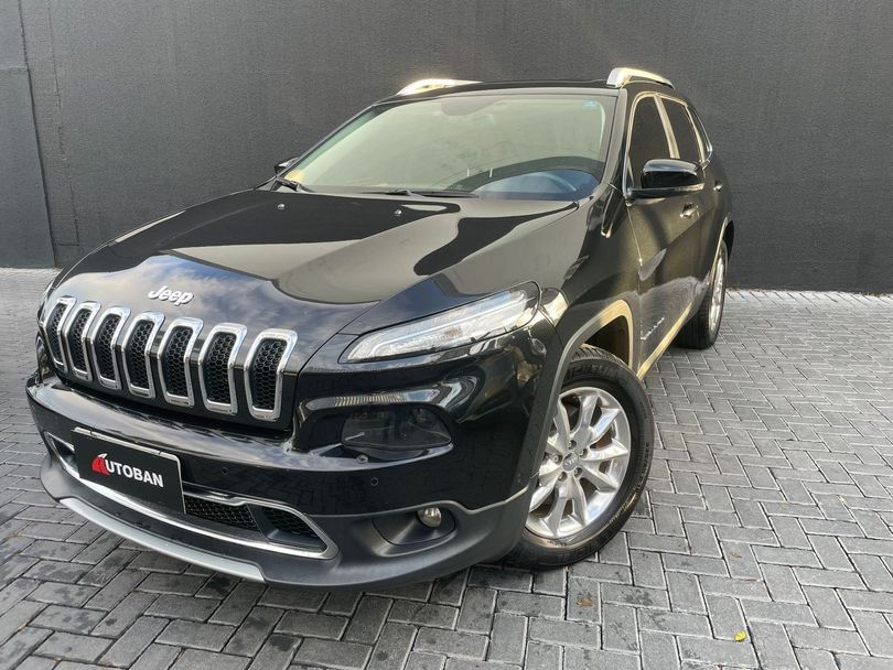 Jeep Cherokee Limited 3.2 4x4 V6 Aut.