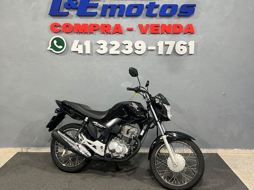 HONDA CG 160 START