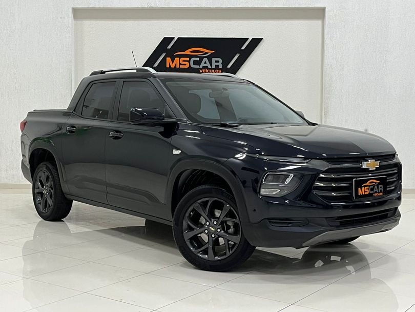 Chevrolet MONTANA PREMIER 1.2 Turbo Flex 12V Aut.