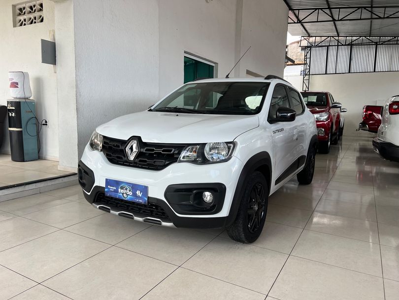 Renault KWID OUTSIDER 1.0 Flex 12V 5p Mec.