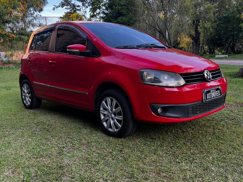 VolksWagen Fox PRIME/Higli. 1.6 Total Flex 8V 5p
