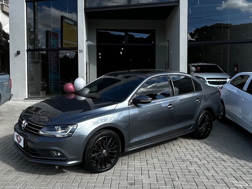 VolksWagen JETTA Comfortline 1.4 TSI 16V 4p Aut.