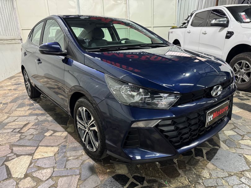 Hyundai HB20S Comfort 1.0 TB Flex 12V Aut.