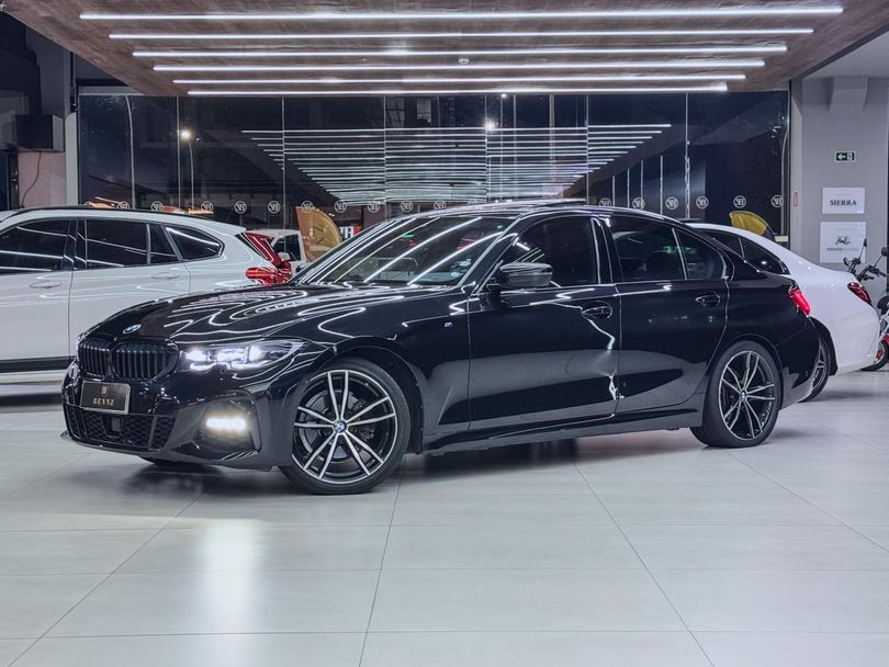 BMW 320iA 2.0 TB M Sport A.Flex/M.Sport 4p