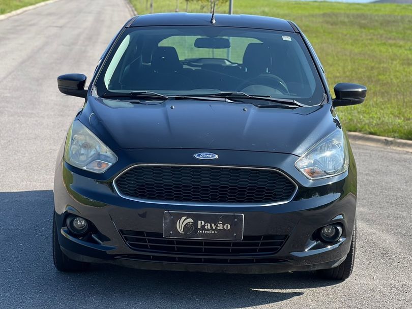Ford Ka 1.0 SE/SE Plus TiVCT Flex 5p