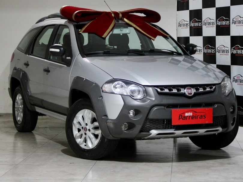 Fiat Palio Week. Adv. Dualogic 1.8 Flex