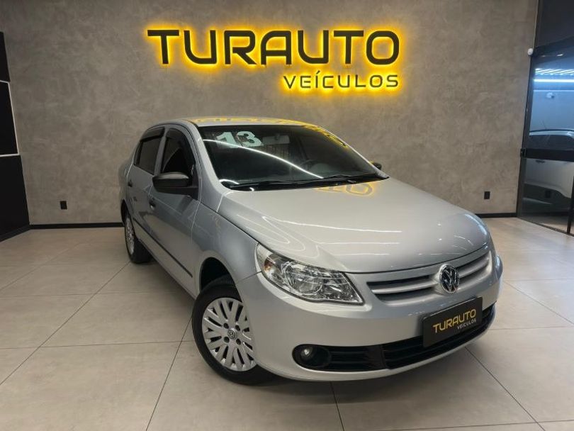 VolksWagen VOYAGE 1.0/1.0 City Mi Total Flex 8V 4p