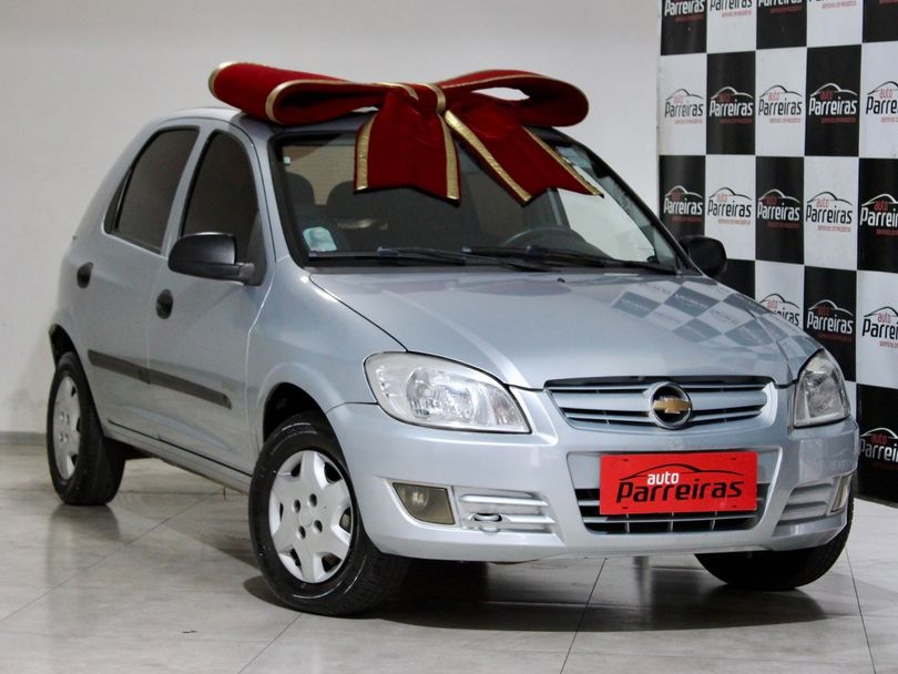 Chevrolet Celta Spirit/ LT 1.0 MPFI 8V FlexP. 5p