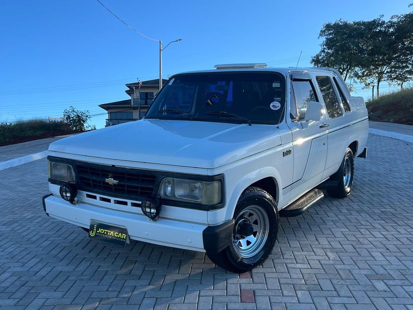 Chevrolet D-20 S / Luxe 3.9/4.0 Diesel