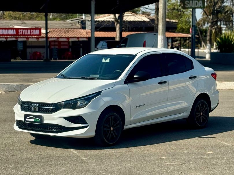 Fiat CRONOS 1.0 6V Flex