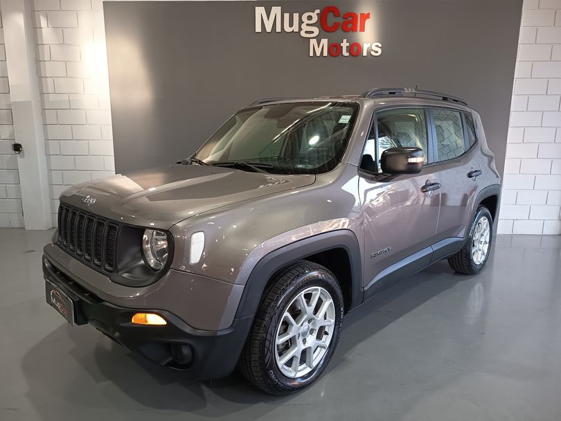 Jeep Renegade Sport 1.8 4x2 Flex 16V Aut.