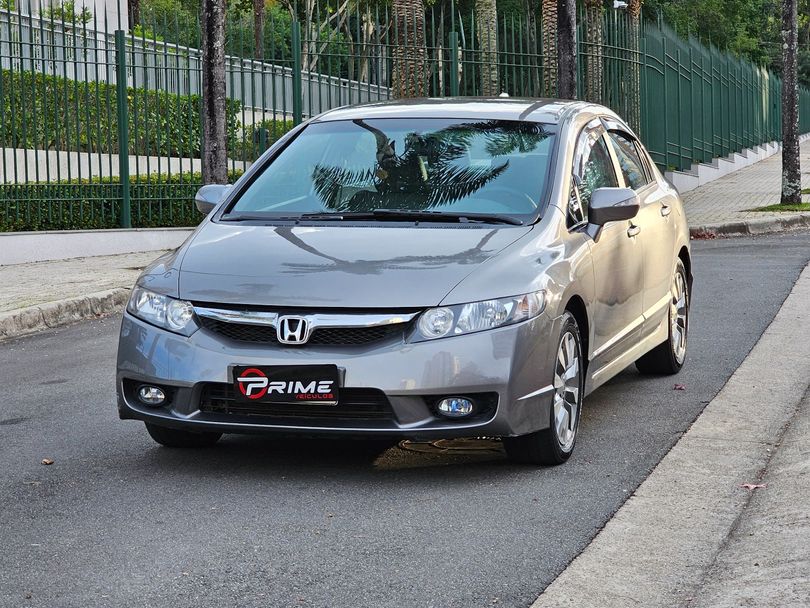 Honda Civic Sed. LXL/LXL SE 1.8 Flex 16V Mec.