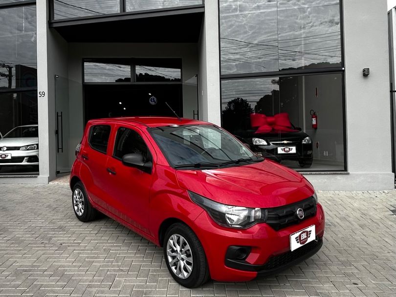 Fiat MOBI EASY on 1.0 Fire Flex 5p.
