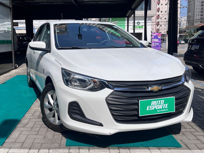 Chevrolet ONIX HATCH LT 1.0 12V TB Flex 5p Mec.