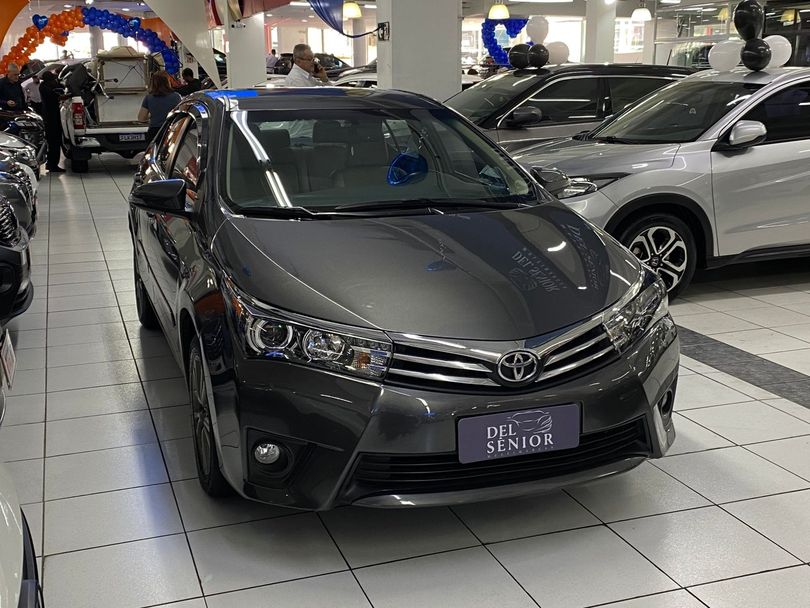 Toyota Corolla ALTIS/A.Premiu. 2.0 Flex 16V Aut