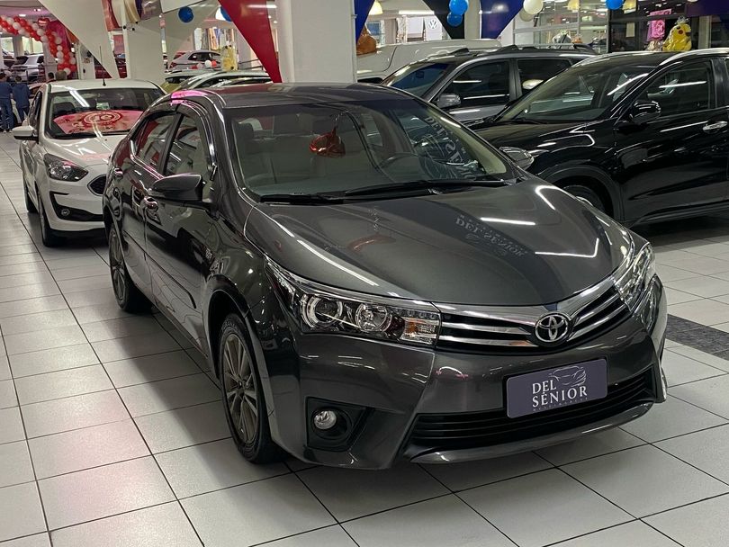 Toyota Corolla ALTIS/A.Premiu. 2.0 Flex 16V Aut