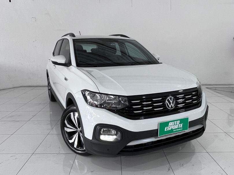 VolksWagen T-Cross Comfortline 1.0 TSI Flex 5p Aut.
