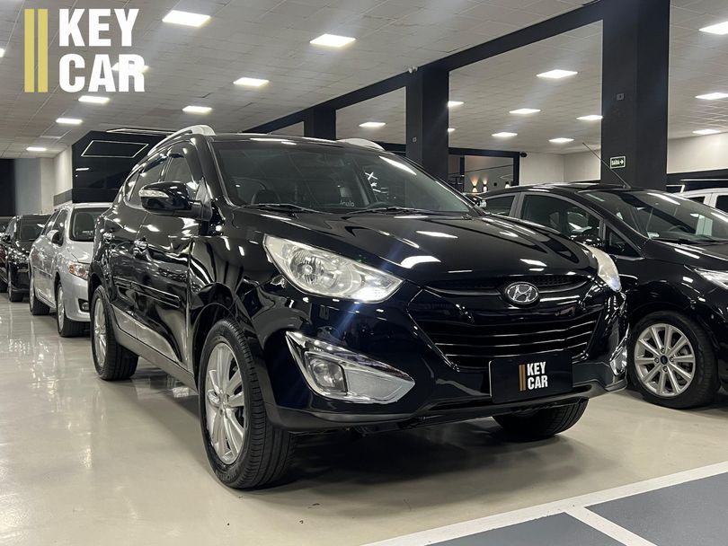Hyundai ix35 GLS 2.0 16V 2WD Flex Aut.