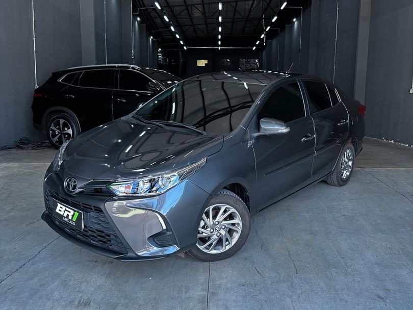 Toyota YARIS XS Sedan 1.5 Flex 16V 4p Aut.